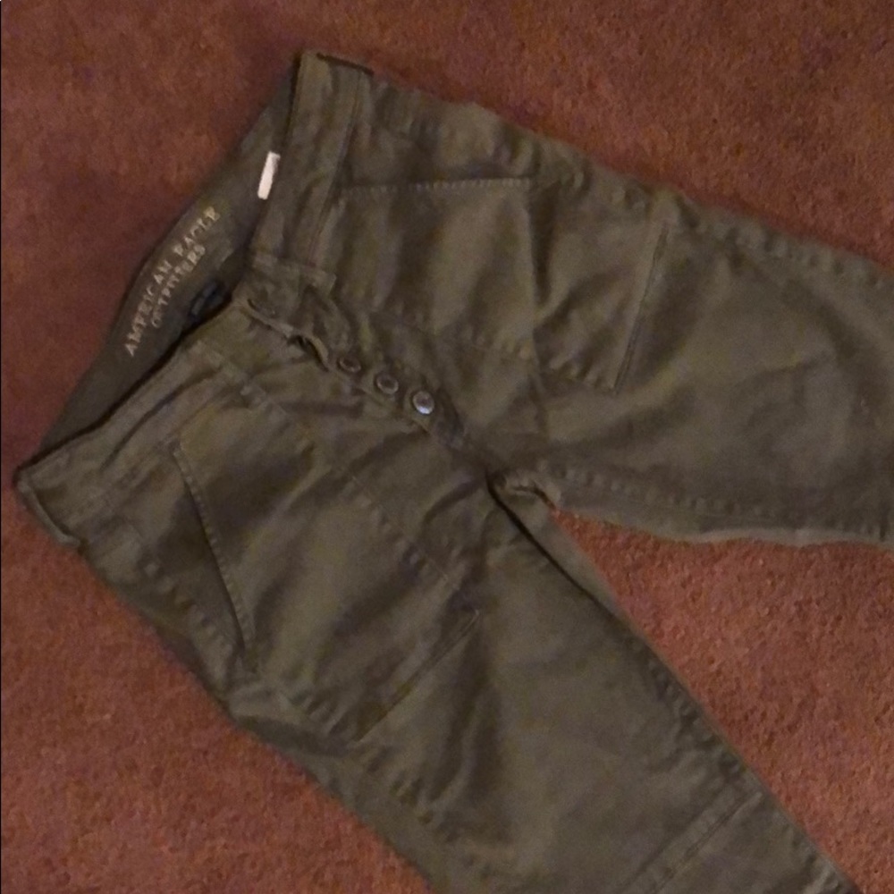 American Eagle jegging size 6